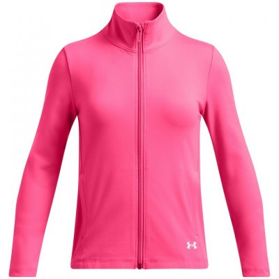 Under Armour G Motion Jacket 1386025-672 růžová – Zboží Mobilmania