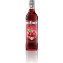 Božkov Griotte 18% 1 l (holá láhev)