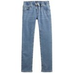 GAP V-SLIM MED WASH Chlapecké džíny, modrá – Zboží Dáma