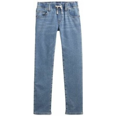 GAP V-SLIM MED WASH Chlapecké džíny, modrá – Zboží Dáma