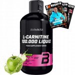 BioTech USA L-Carnitine 100000 500 ml – Hledejceny.cz