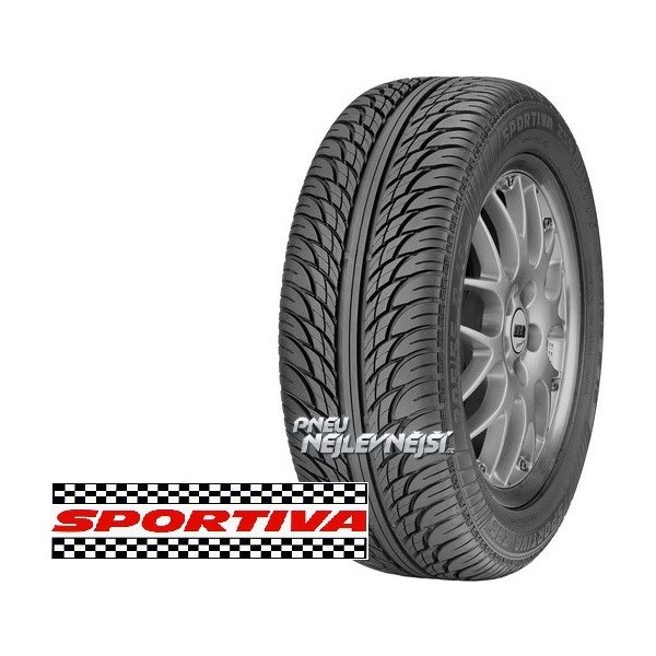 Osobní pneumatika Sportiva Z4x4 235/60 R18 107W