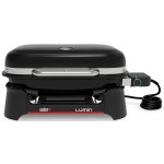 Weber Lumin černý 92010979 – Hledejceny.cz