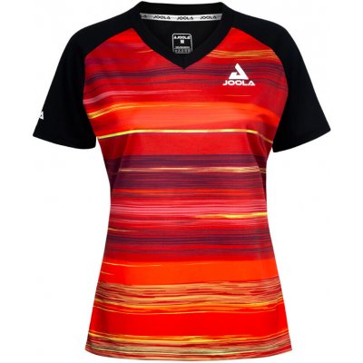 Joola Dámské tričko Lady Shirt Solstice Black – Hledejceny.cz
