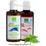OK Alfa+ OK Omega+ 115 ml – Hledejceny.cz