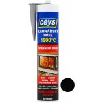 CEYS Kamnářský tmel 310g černý – Sleviste.cz