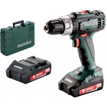 Metabo BS 18 L 602321500 od 3 690 Kč - Heureka.cz