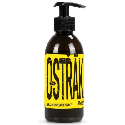 Canis Lab Ostřák olej z ostropestřce pro psy 1000 ml – Hledejceny.cz