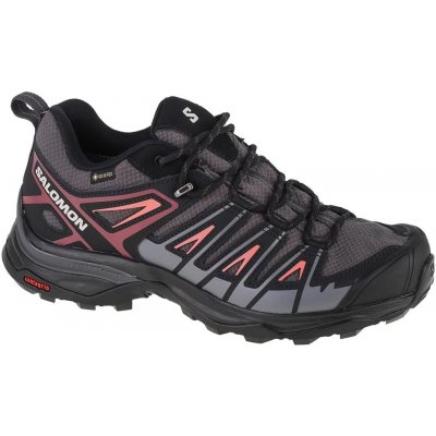 Salomon X Ultra Pioneer GTX W471970 dámské nízké nepromokavé magnet/black – Hledejceny.cz