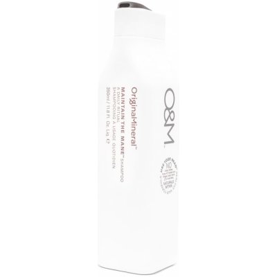 Original & Mineral Maintain The Mane Shampoo 350 ml