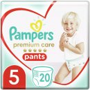 Pampers Premium Care Pants 5 80 ks