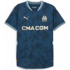 Fotbalový dres Puma Olympique de Marseille 24/25 Autentický venkovní dres pro muže Puma