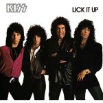 Kiss - Lick It Up LP – Hledejceny.cz
