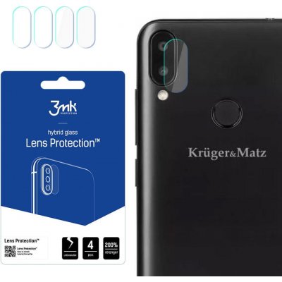 3mk Lens Protection ochrana kamery pro Kruger & Matz Move 9 5903108399180