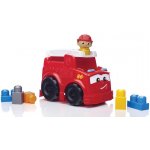 Mega Bloks First Builders hasičský vůz Freddy – Sleviste.cz