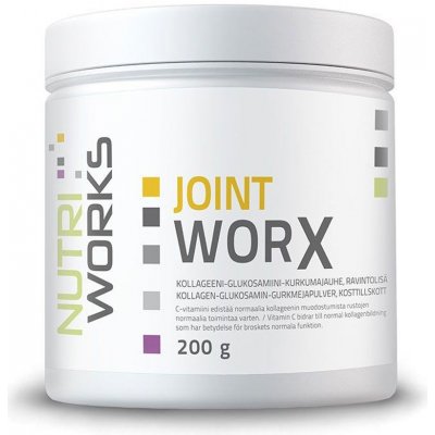 NutriWorks Joint Worx 200 g – Zbozi.Blesk.cz