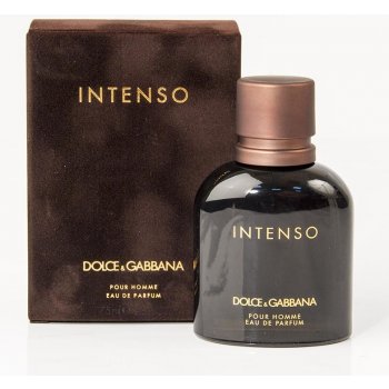 Dolce & Gabbana Intenso parfémovaná voda pánská 75 ml