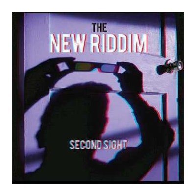 New Riddim - Second Sight LP