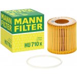 MANN-FILTER Olejový filtr MANN HU710X (MF HU710X) – Zboží Mobilmania