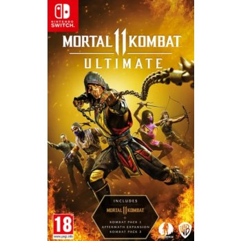 Mortal Kombat 11 (Ultimate Edition)