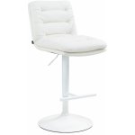 Design-shop Damar bílá / koženka bílá – Zboží Dáma