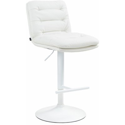 Design-shop Damar bílá / koženka bílá – Zboží Dáma