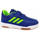 adidas Tensaur Sport 2.0 CF K tmavě modrá / limeta / bílá – Zboží Dáma