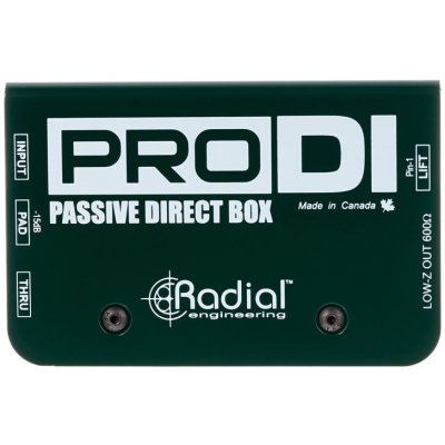 Radial ProDI