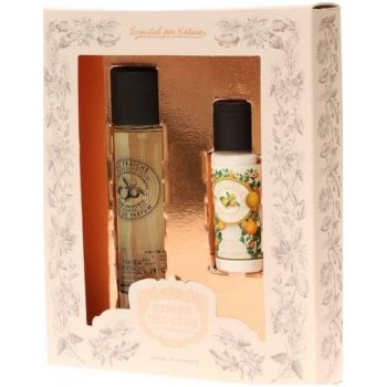 Panier des Sens Levandule EDP 50 ml + Lehké denní mléko na tělo a ruce 50 ml dárková sada