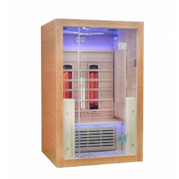 Infrasauna Belatrix Braga 2 Lux