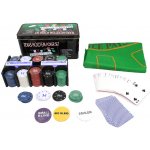 ISO Texas Hold’em Poker set 600 – Zbozi.Blesk.cz