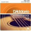 D'addario EJ15