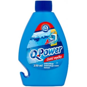 Q-Power čistič myčky 250 ml