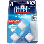 Finish kapsle na čištění myčky 12 ks – Zbozi.Blesk.cz