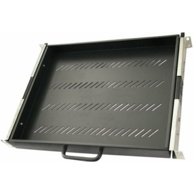 Police XtendLan BVPOLICE6035-NTB-P Police, 19", výška 1U, 350mm, výsuvná, pro nástěnné rozvaděče, nosnost 60kg, černá BVPOLICE6035-NTB-P – Hledejceny.cz