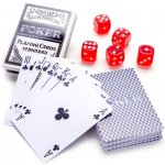 Garthen Pokerový set s kufříkem - 500 žetonů D71785 – Sleviste.cz