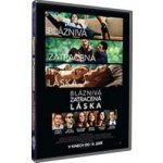 Bláznivá, zatracená láska DVD – Zboží Mobilmania