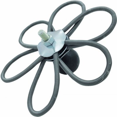 Kovoblesk růžice komínová bez závaží M12 200 mm – Zboží Dáma