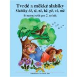 Tvrdé a měkké slabiky – Zboží Mobilmania