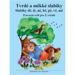 Tvrdé a měkké slabiky