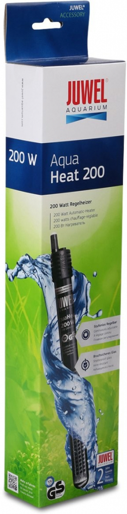 AquaHeat Pro 200 JUWEL - Chauffage 200 W