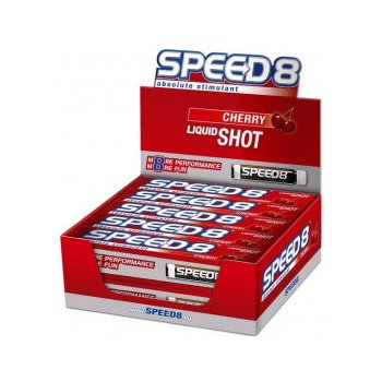 Wellness food SPEED 8 Cherry 10 x 20 ml