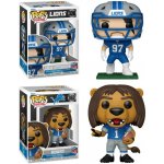 Funko POP! Aidan Hutchinson #97 & Roary Detroit Lions NFL Combo – Hledejceny.cz