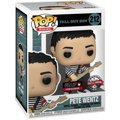 Funko Pop! Fall Out Boy Pete in Sweater