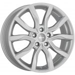MAK Highlands 9x18 5x120 ET48 silver | Zboží Auto