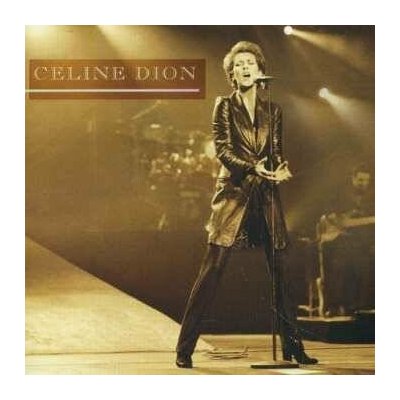 Céline Dion - Live A Paris CD – Hledejceny.cz