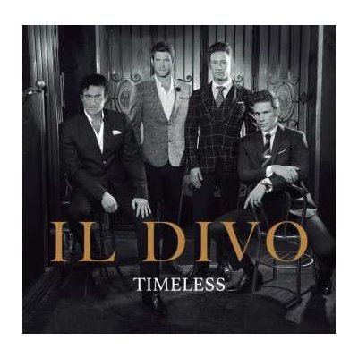CD Il Divo: Timeless