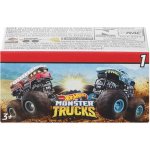 Mattel Hot Weels MONSTER TRUCK MINI AUTO – Zboží Dáma