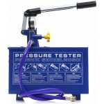 Kraft-Dele Kontrolní čerpadlo pro tlakové zkoušky 0–40 kg / 30 ml / 12 l KD10479 | Zboží Auto