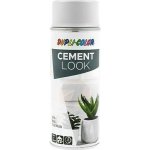 Dupli-Color CEMENT LOOK Assuan světlá barva ve spreji 400 ml – Sleviste.cz